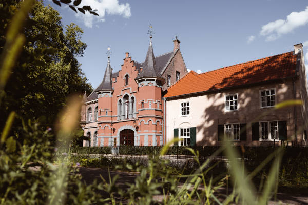 Kasteel Steenenburg