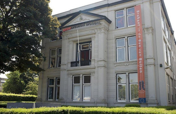 Natuurmuseum Brabant in Tilburg