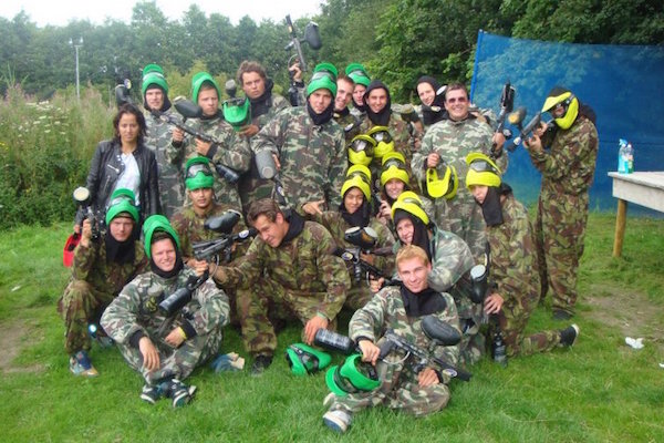 Paintball Flevoland in Almere