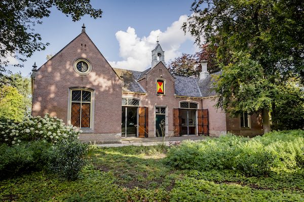 Het koetshuis is een perfecte locatie voor grote evenementen