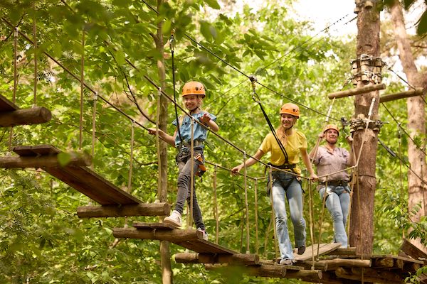 Klimrijk Brabant: Klimmen met een groep