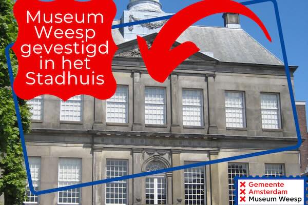 Museum Weesp: Stadhuis