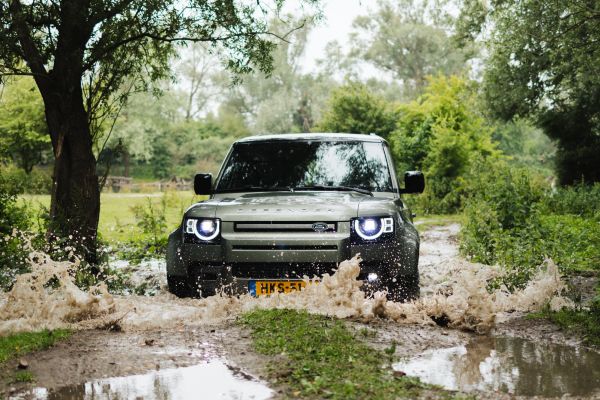 Land Rover Experience