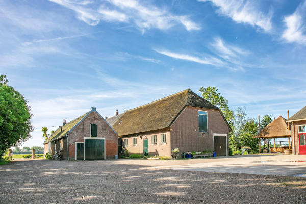 Streekmuseum Veldzicht in Noordwijk