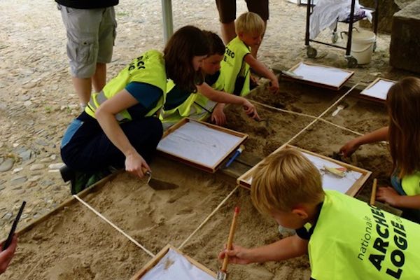 Nationale Archeologiedagen