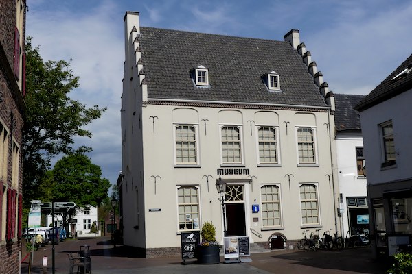 Museum Het Petershuis in Gennep