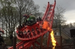 Pretpark Hellendoorn opent een draak van een attractie