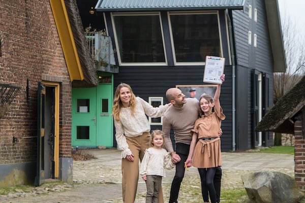 Ga samen met het gezin op pad en speel de familietour