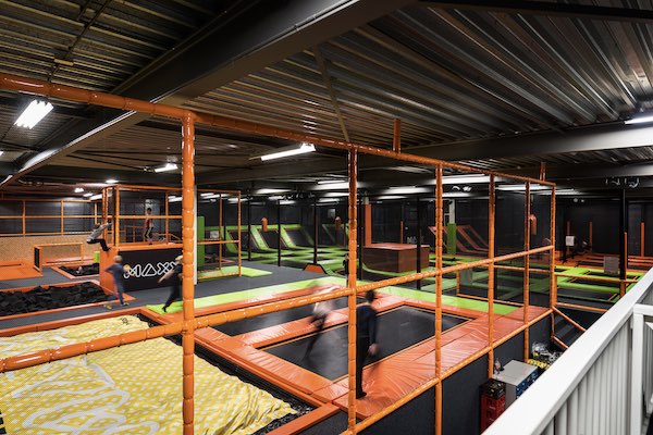 Trampolinepark