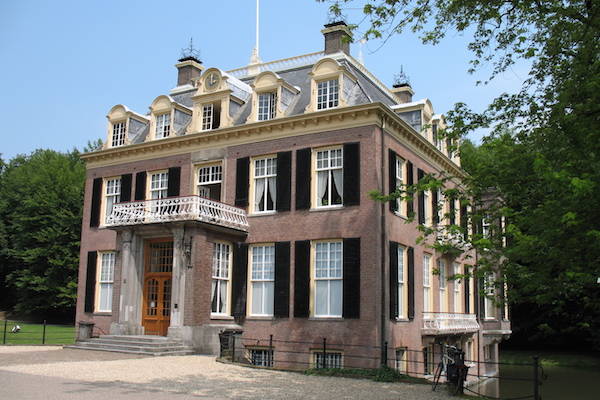 Prachtig huis uit de 18e eeuw