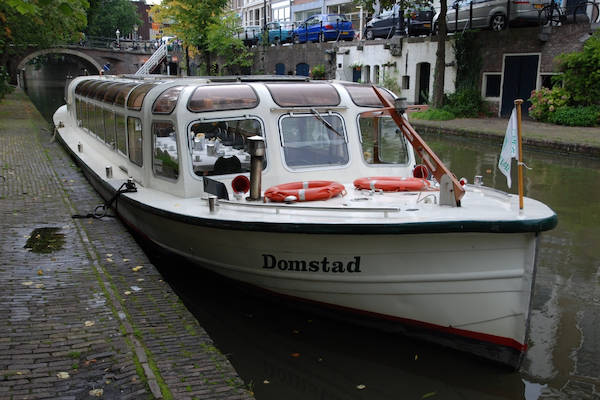 Schuttevaer Rondvaart Utrecht in Utrecht