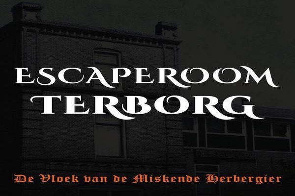Escape Room Terborg in Terborg