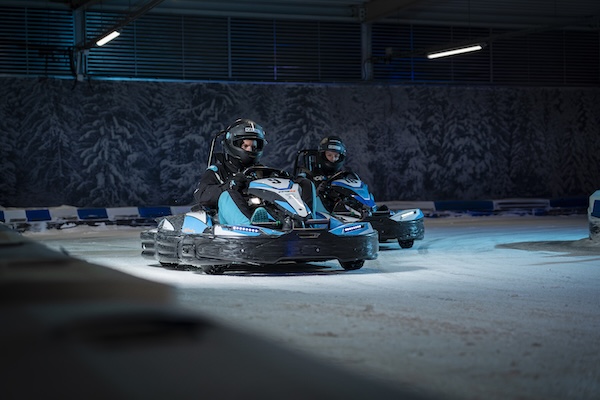 Ice Karting