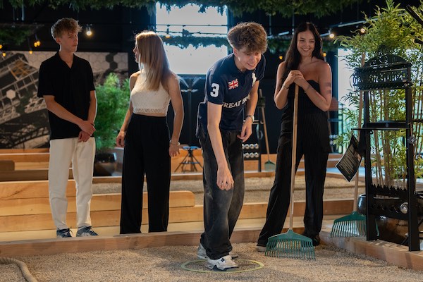 Boules en Bites Bar