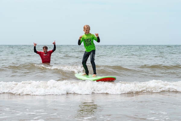 BeachBreak in Noordwijk