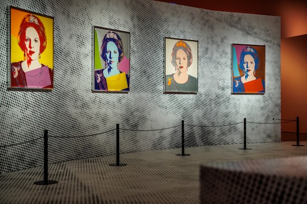 Tentoonstelling Queens