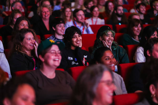 Nederlands Film Festival in Utrecht