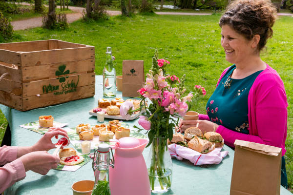 Genieten van de natuur