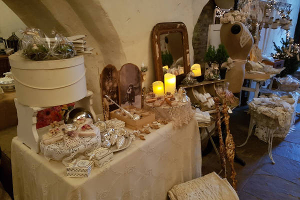 Christmas and Vintage op Kasteel Daelenbroeck: Vind de leukste artikelen