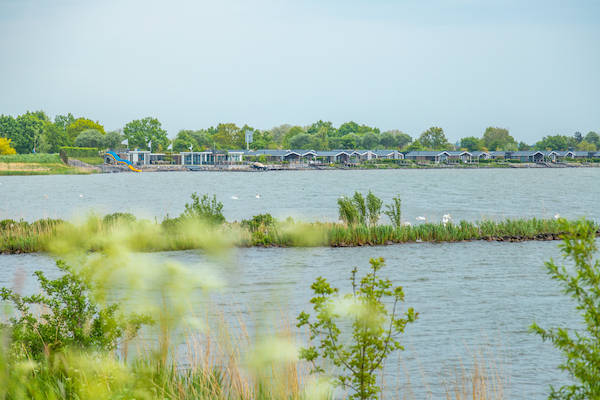 Europarcs Markermeer: Kom tot rust aan het water