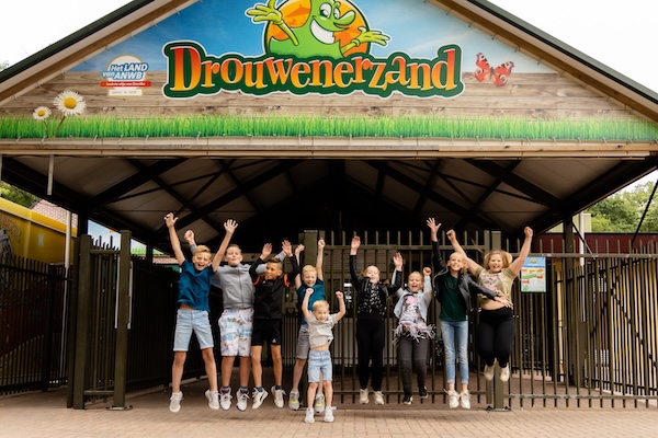 Drouwenerzand Attractiepark