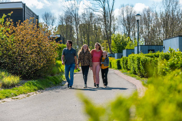 Maak een wandeltocht met het gezin