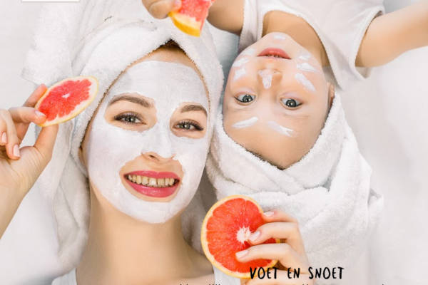 Beauty Center Cosmé: Voet en Snoet