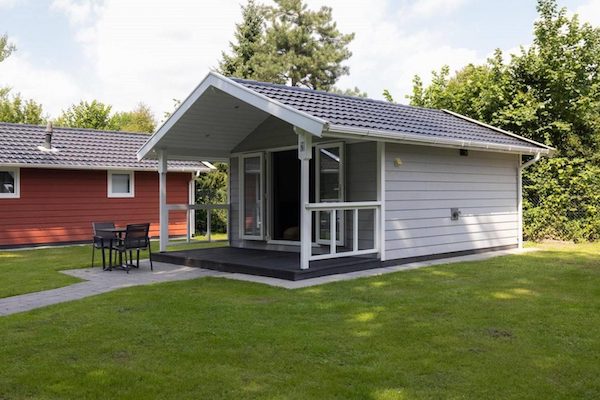 Vakantiepark Latour: Ook is het mogelijk om in een Tiny House te verblijven