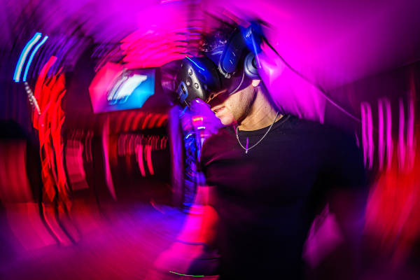 The VR Room Amersfoort: Tijd voor een waanzinnige ervaring in de magisch wereld van VR