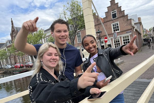 City App Tour Den Bosch: Wandel samen langs allerlei leuke plekken