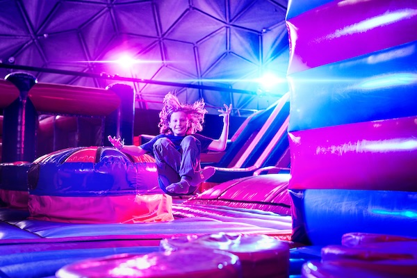 Bounce Valley Den Bosch in Hedel