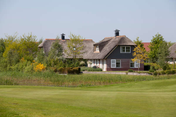 Vakantiehuizen midden in de natuur