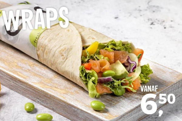 Wraps