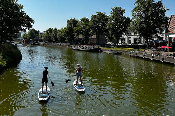 Take a Sup in Middelburg