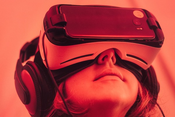 Speel een spannend spel in de wereld van Virtual Reality