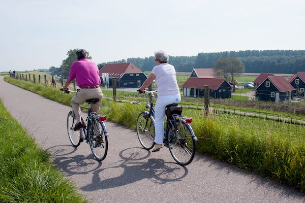 Fietstochten