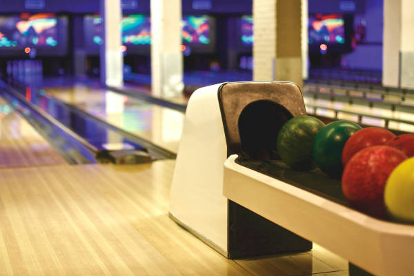 Bowling Overhees in Soest