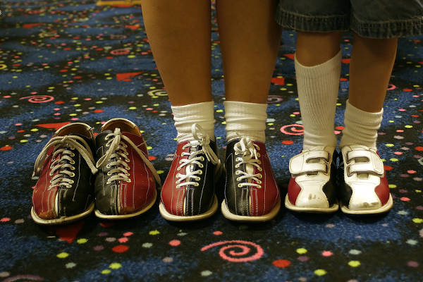 Bowlingschoenen