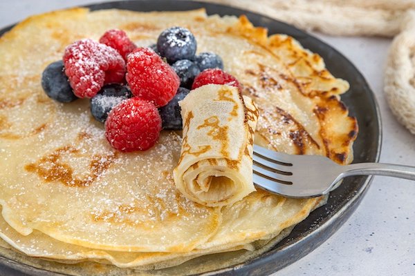 Dagje uit Pannekoekhuis De Nachtegaal