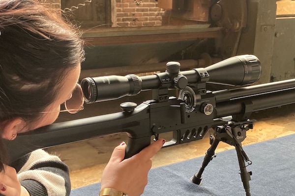 Scope Shooting: Kijken door een visier