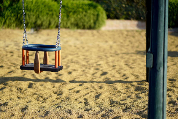 Natuurspeeltuin Speelzandt in Noordwijk