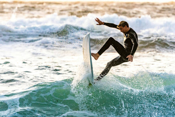 Surfschool Senang in Hoek van Holland