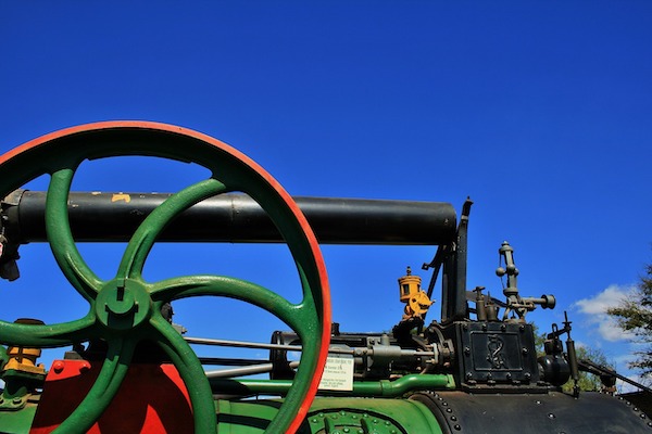 Dagje uit Mechanisch Erfgoed Centrum