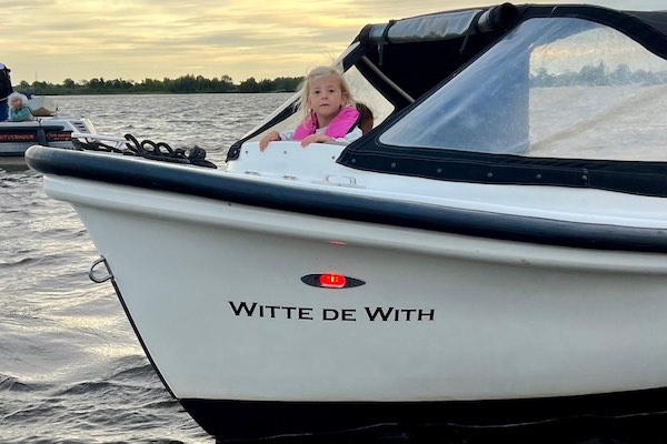 Boot genaamd Witte de With