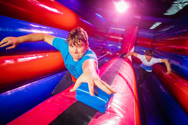 Bounce Valley Aalsmeer in Aalsmeer