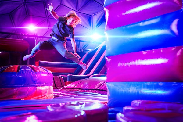 Bounce Valley Aalsmeer in Aalsmeer