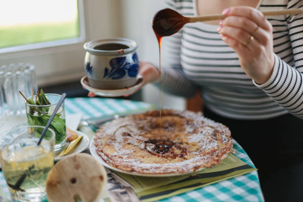 Pannenkoekenrestaurant De Duivelsberg in Berg en Dal