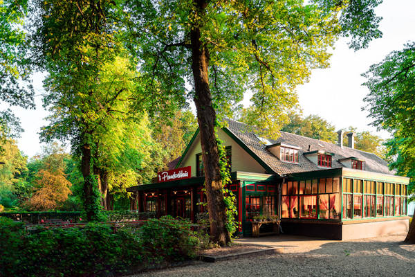 't Pannekoekhuis Schaarsbergen in Arnhem