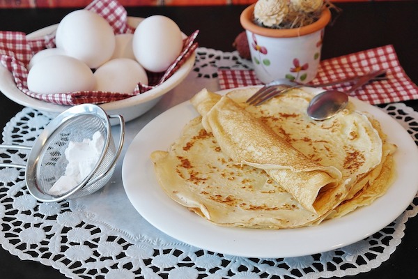 Pannenkoekenrestaurant het Uilenbos in Lunteren