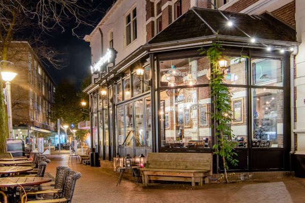 Pannenkoekenrestaurant 't Hoogstraatje in Nijmegen